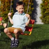 plac-zabaw-do-ogrodu-akrobata-plus-marka-inna-zlozony-z-2-hustawek-pojedynczych-drabinki-kosz-do-koszykowki-siatki-inne