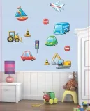 dekoracja-scienna-3d-pojazdy-3-stan-nowy