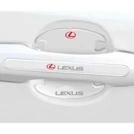 przezroczyste-naklejki-pod-klamki-drzwi-samochodu-lexus-z-logo-8-sztuk