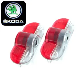 2x-led-logo-projektor-hd-3d-drzwi-skoda-octavia-i-ii
