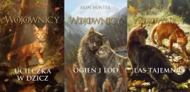 pakiet-wojownicy-t-1-3-ucieczka-ogien-las-wyd-ilustrowane