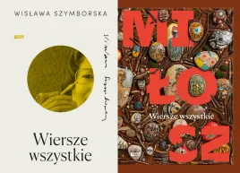 pakiet-2x-wiersze-wszystkie-szymborska-milosz-nobel