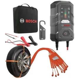ladowarka-prostownik-bosch-c70-12-24v-opaski-sniegowe-lancuchy-na-zime