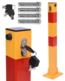 slupek-parkingowy-blokada-parkingowa-skladana-na-klucz-zapora-miejsca-60-cm