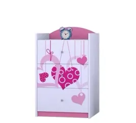 komoda-happy-k03-rozowa-mebelki-dzieciece-happybabies-pl