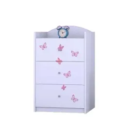 komoda-happy-k03-biala-mebelki-dzieciece-happybabies-pl