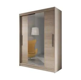 szafa-przesuwna-kira-01-z-lustrem-sonoma-gladka-150cm