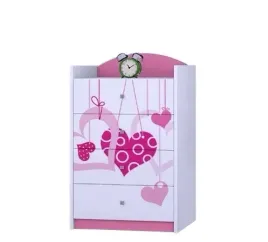 komoda-happy-k04-rozowa-mebelki-dzieciece-happybabies-pl
