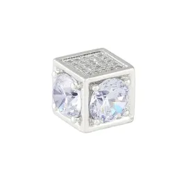 przywieszka-rodowana-kostka-xuping