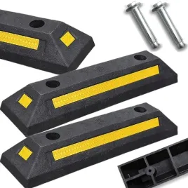 2x-odbojnik-separator-parkingowy-ogranicznik-odbojnik-najazd-zestaw-sruby