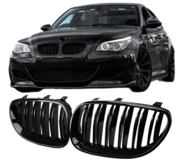 bmw-e60-e61-grill-nerki-m5-czarny-polysk-2003-2010