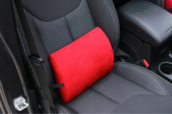 poduszka-ledzwiowa-pod-plecy-do-samochodu-memory-stan-nowy-typ-pokrowiec