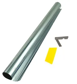 folia-do-przyciemniania-szyb-tuning-lustro-75x300-weneckie-srebrna-chrom