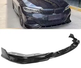 dokladka-zderzaka-przod-dla-bmw-g20-g21-przedlift-2019-2022-m-sport-czarny