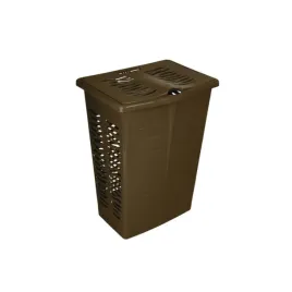 kosz-na-bielizne-prostokatny-zebra-42l-czekolada
