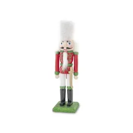 dziadek-do-orzechow-czerwono-bialo-zielony-18cm