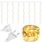 lampki-drucik-200led-3m-stan-nowy