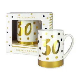 kubek-na-prezent-na-30-urodziny-w-kropki