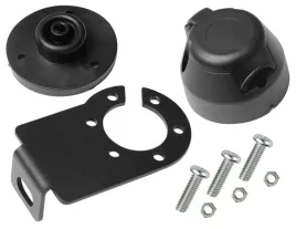 gniazdo-przyczepy-uszczelka-mocowanie-sruby