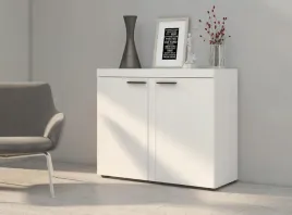 komoda-z-polkami-ramon-2-drzwi-97-cm-bialy-mat