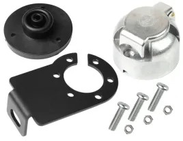 gniazdo-przyczepy-alu-uszczelka-mocowanie-sruby