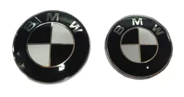 bmw-emblemat-znaczek-zamiennik-przod-tyl-czarny-82mm74mm-e46-e60-e90-f10f30