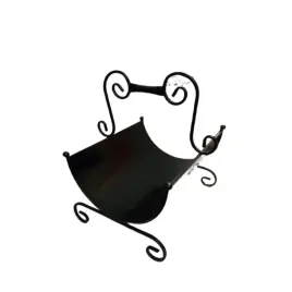 kosz-na-drewno-czarny-50cm-40cm-metalowy