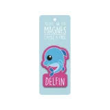 magnes-delfin-delfinek