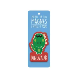 magnes-dinozaur