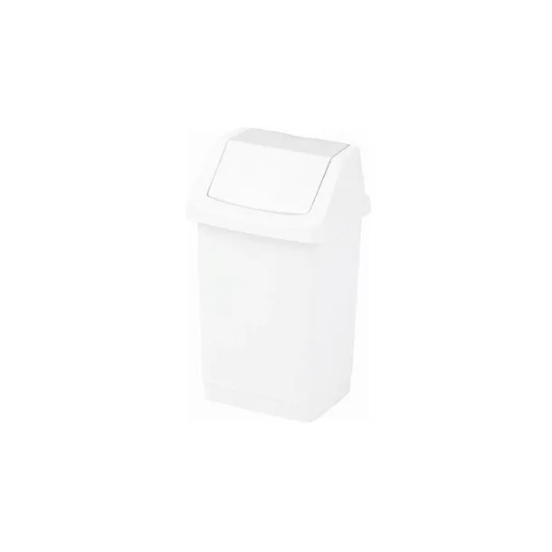 kosz-uchylny-click-50l-bialy