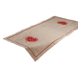 obrus-milka-40-140-haftowany-len