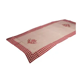 obrus-milka-40-170-len