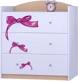 komoda-happy-k05-jasna-grusza-mebelki-dzieciece-happybabies-pl