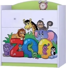 komoda-happy-k05-zielony-mebelki-dzieciece-happybabies-pl