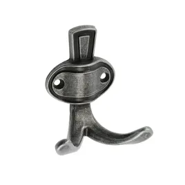 wieszak-meblowy-coruna-2-ramienny-antyczne-srebro