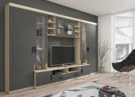 prato-mebloscianka-340-cm-led-grafit-dab-sonoma