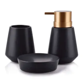 eda-black-komplet-lazienkowy-dozownik-350ml