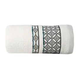 arabiana-recznik-70x140-bialy-400