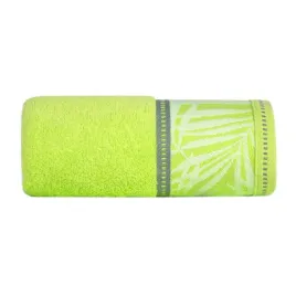 palms-recznik-greno-70x130-zielony-400