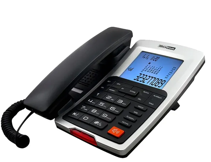 telefon-stacjonarny-maxcom-kxt709-glosnomowiacy-cechy-dodatkowe-tryb-glosnomowiacy-stan-nowy