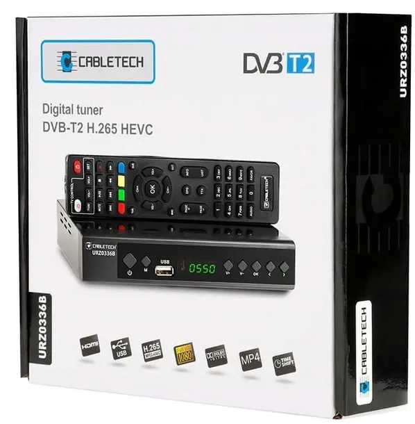 tuner-dekoder-tv-dvb-t2-h-265-hevc-pvr-cabletech-standard-kodowania-mpeg-2-mpeg-4-h-264-mpeg-4-avc-h-265-hevc