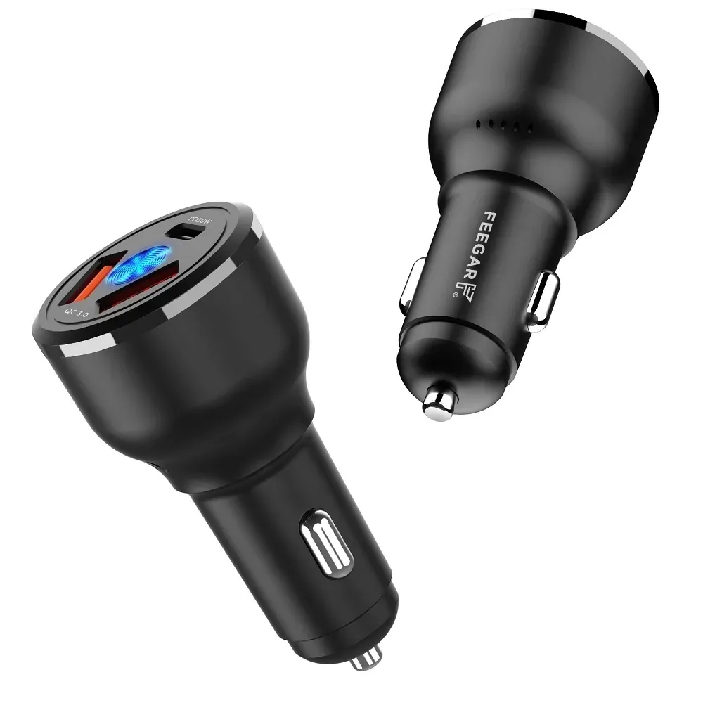 feegar-ladowarka-samochodowa-3xusb-9a-qc3-0-66w-pd