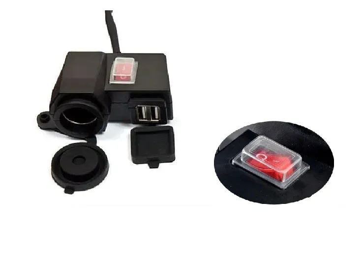 motocyklowe-gniazdo-zapalniczki-ladowarka-2xusb-2a-stan-nowy