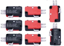 mikroprzelacznik-krancowy-z-dzwignia-v-153-1c25-taiss-8-sztuk