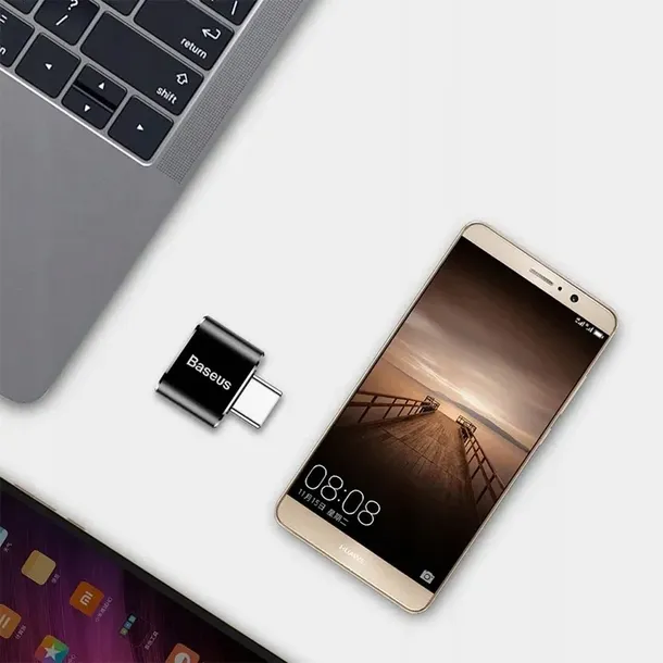 baseus-adapter-przejsciowka-usb-a-do-usb-c-otg-stan-nowy
