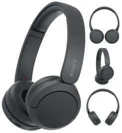 czarne-sluchawki-nauszne-bezprzewodowe-sony-whch520-bluetooth