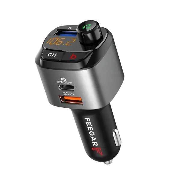 feegar-transmiter-fm-bluetooth-ladowarka-qc-3-0-pd-stan-nowy-model-q100-pro