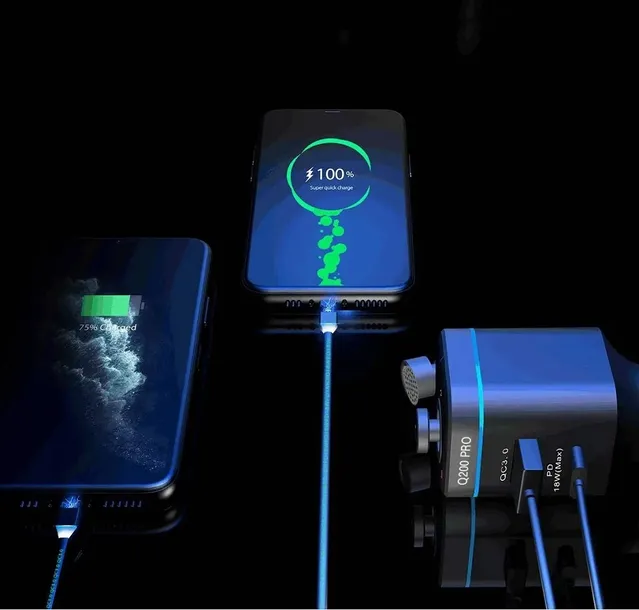 feegar-transmiter-fm-bluetooth-ladowarka-qc-4-0-pd-stan-nowy-model-q200-pro