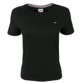 tommy-jeans-t-shirt-damski-slim-czarny-xs