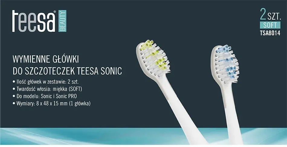 glowki-do-szczoteczek-teesa-sonic-sonic-pro-soft